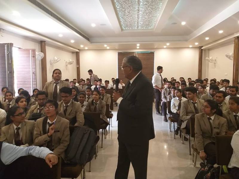Pt. Deen Dayal Upadhyay Management College Meerut Functions photo 12
